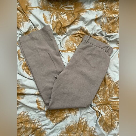 Babaton atelier Publish pant 12 long heathered tan re(ssential) - Picture 4 of 4